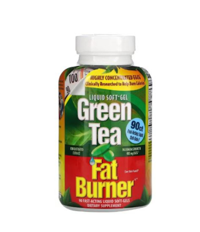 Green Tea Fat Burner 1