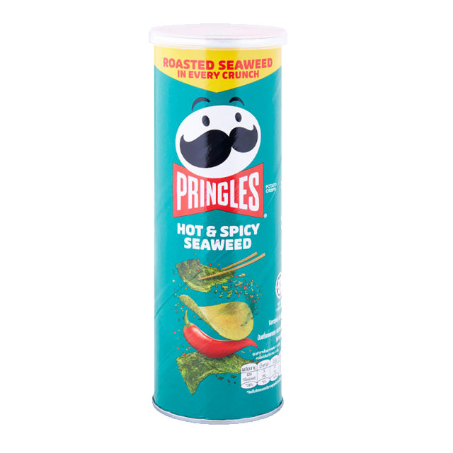 10 Pringles รสไหนอร่อย ปี 2026 มันฝรั่งทอดกรอบ พริงเกิลส์ 4