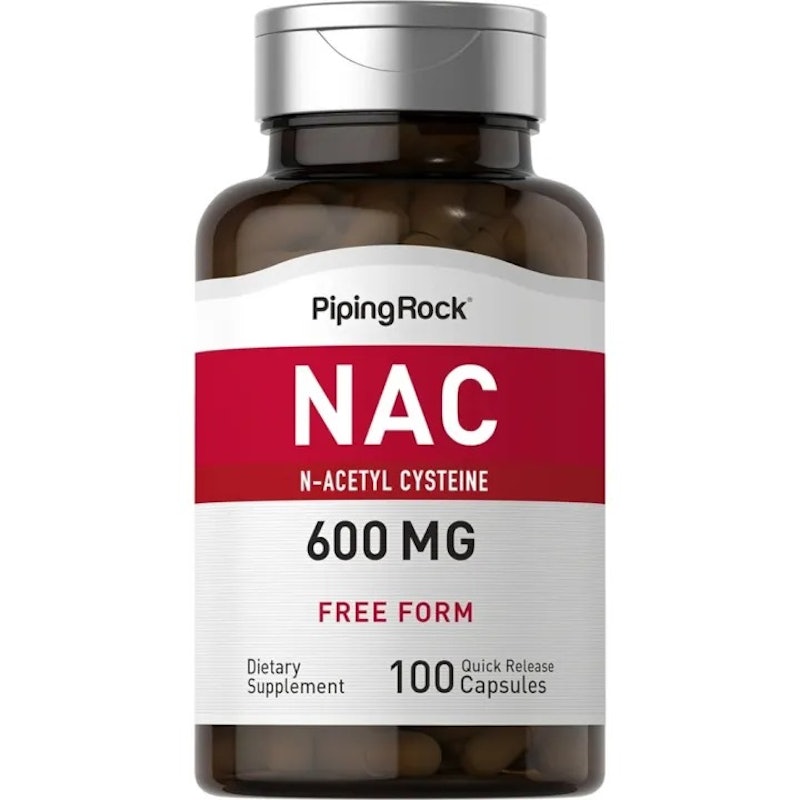 NAC N-Acetyl Cysteine 1