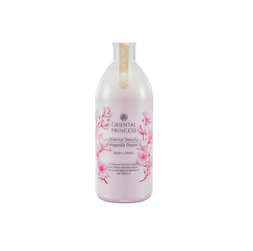 Oriental Beauty Body Lotion 3