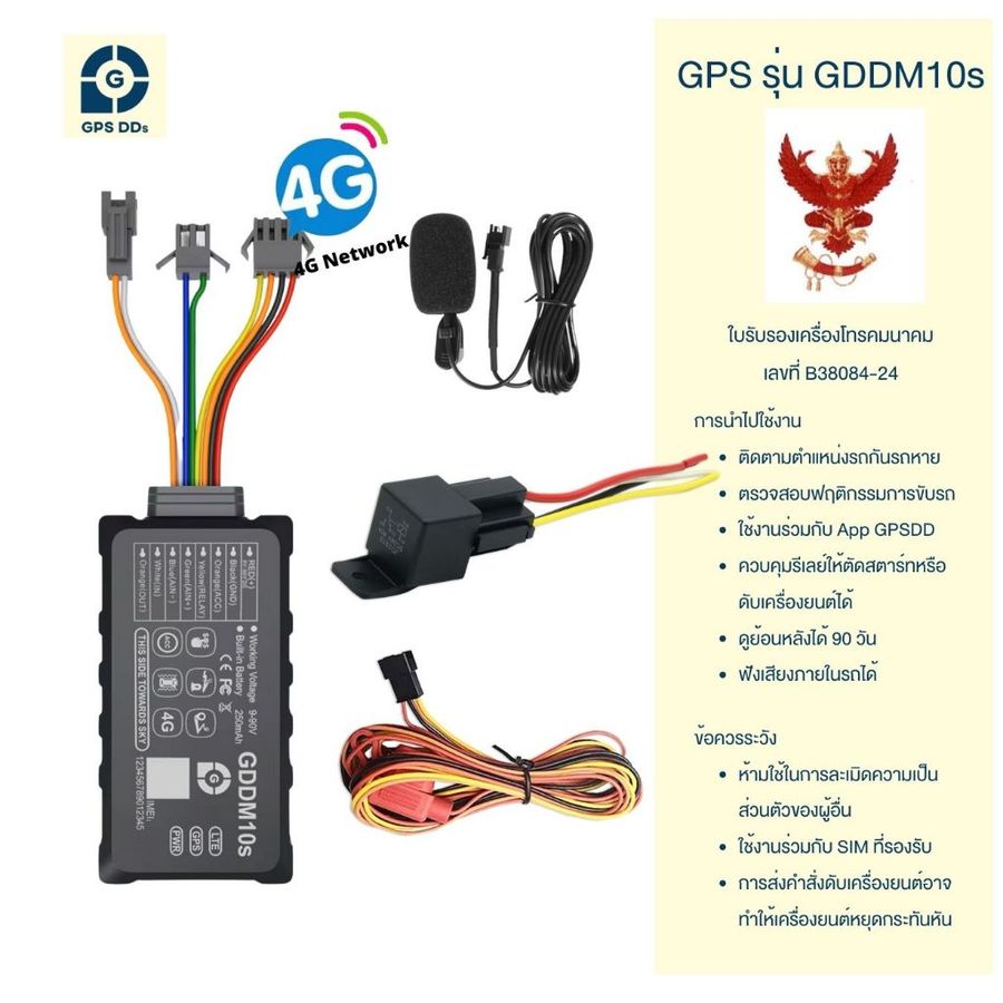 GPS ติดตามรถ 2