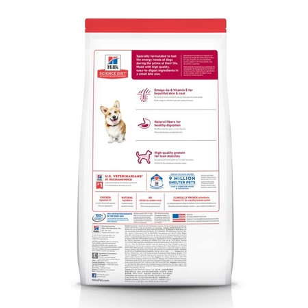 Science Diet Adult Small Bites  2