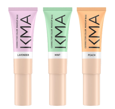 Corrector Color Makeup Base 1