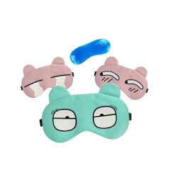 Gelli Pad ผ้าปิดตา