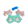 SiamLatex Gelli Pad ผ้าปิดตา 1