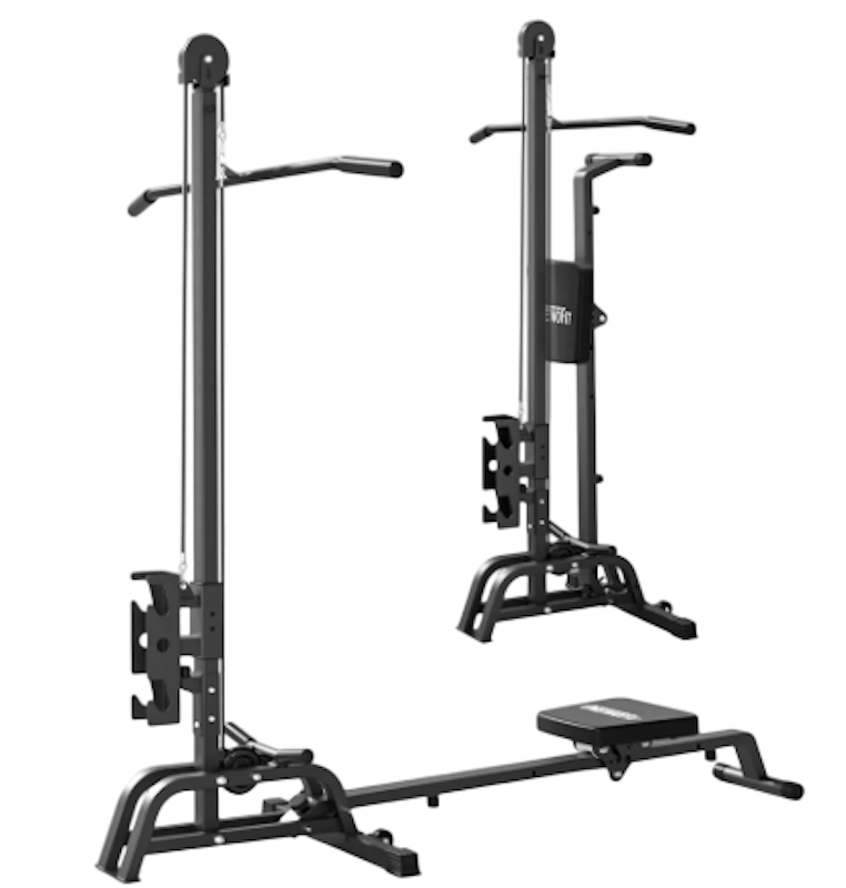 Rowing Machine 1