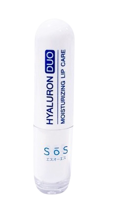 SOS Hyaluron DUO Moisturizing Lip Care 1