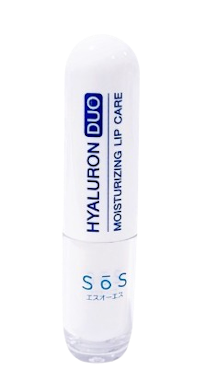 SOS Hyaluron DUO Moisturizing Lip Care 1