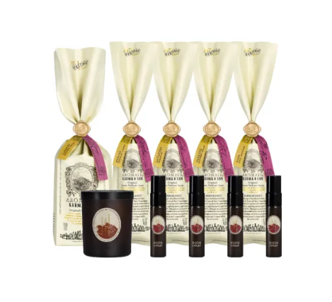 Home Scent Set / 1971 To Deng Karma & Son 2
