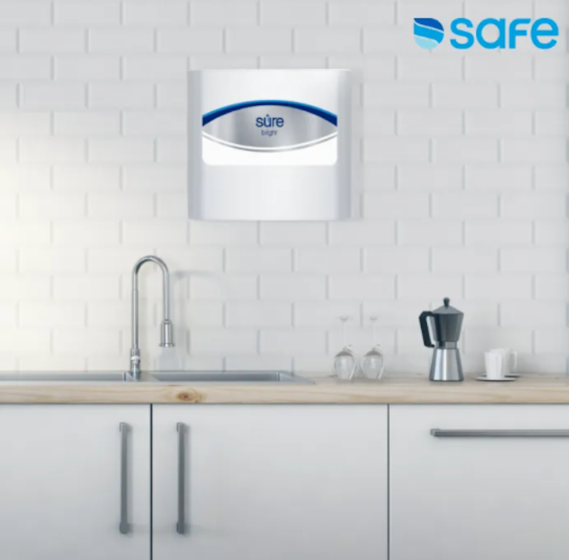เครื่องกรองน้ำ รุ่น Sure Bright 2