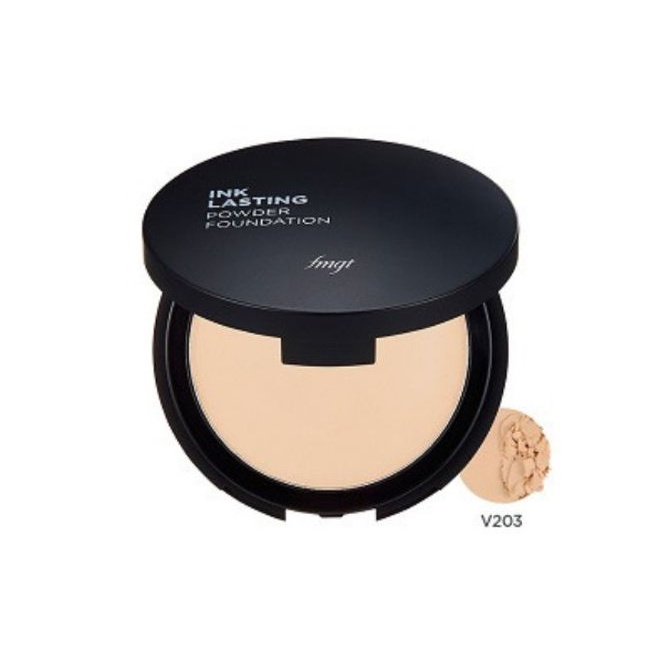 The​ Face​ Shop Ink Lasting Foundation 3