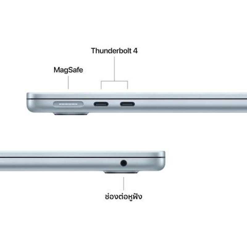 13-Inch MacBook Air M5 Chip 3