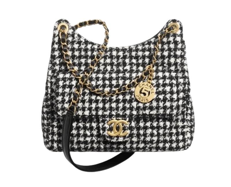 Chanel Hobo Handbag 1