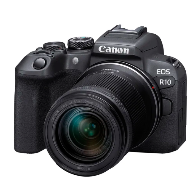 Mirrorless Camera 1