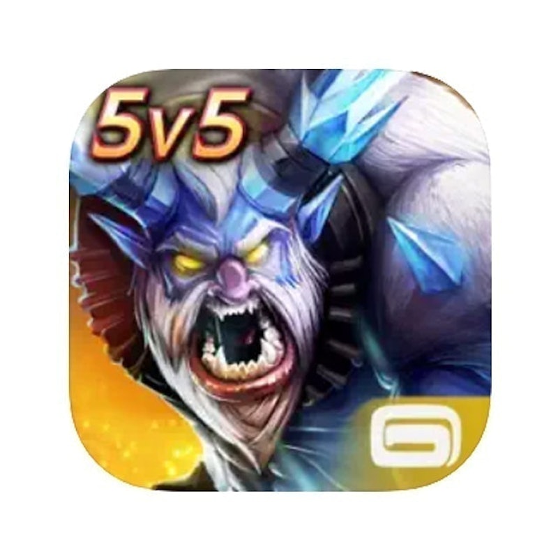 เกม MOBA น่าเล่น Heroes of Order & Chaos 1