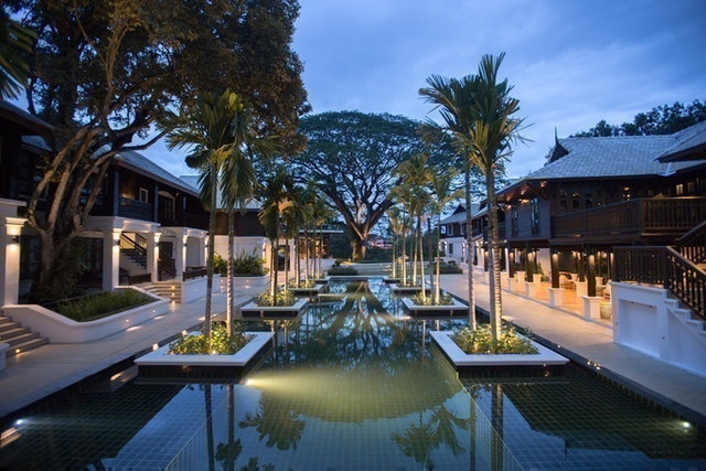 ที่พักเชียงใหม่ ในเมือง ณ นิรันดร์ โรแมนติก บูทิก รีสอร์ต 2