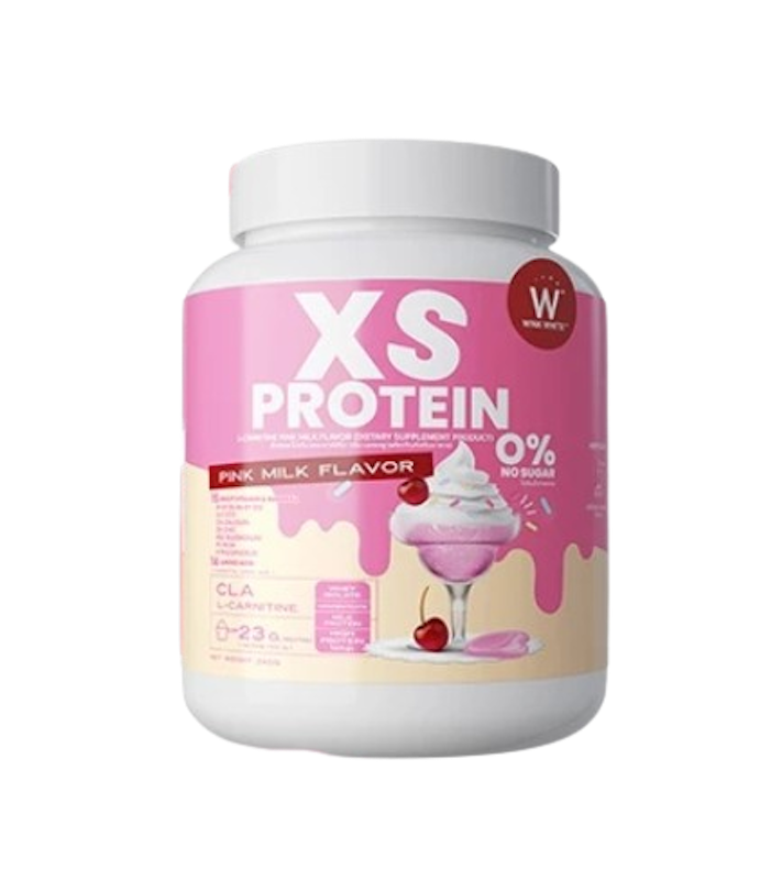 Whey L-Carnitine Pink Milk 1