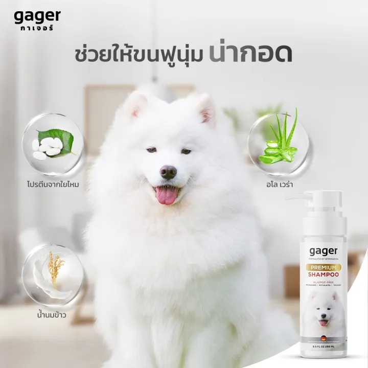 Premium Shampoo 3