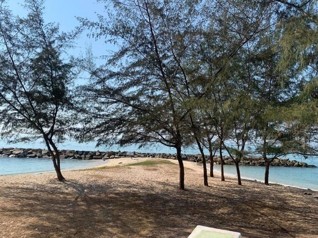 โรงแรมระยองติดทะเล Ban Rub Lom Pool Villa 3