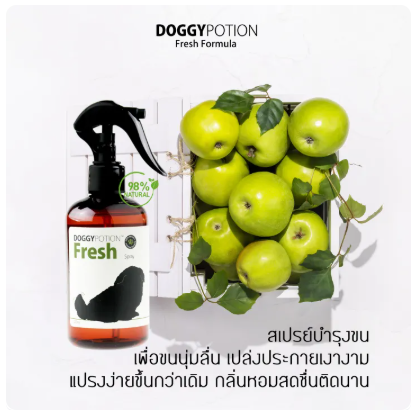 Fresh Spray 3