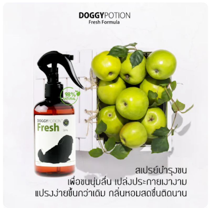 Fresh Spray 3