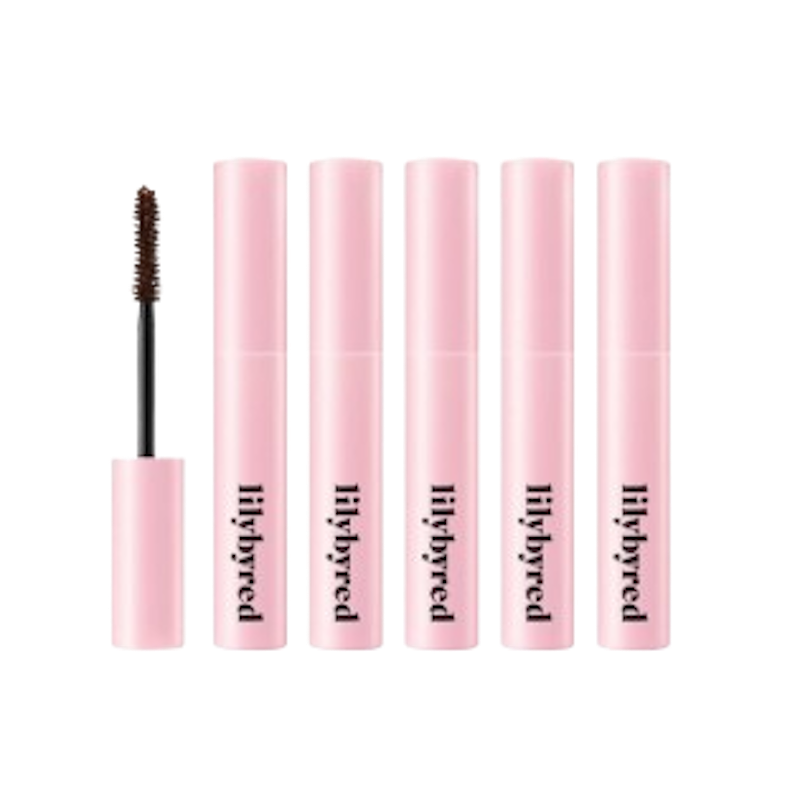 LILYBYRED AM9 TO PM9 Survival Colorcara 1