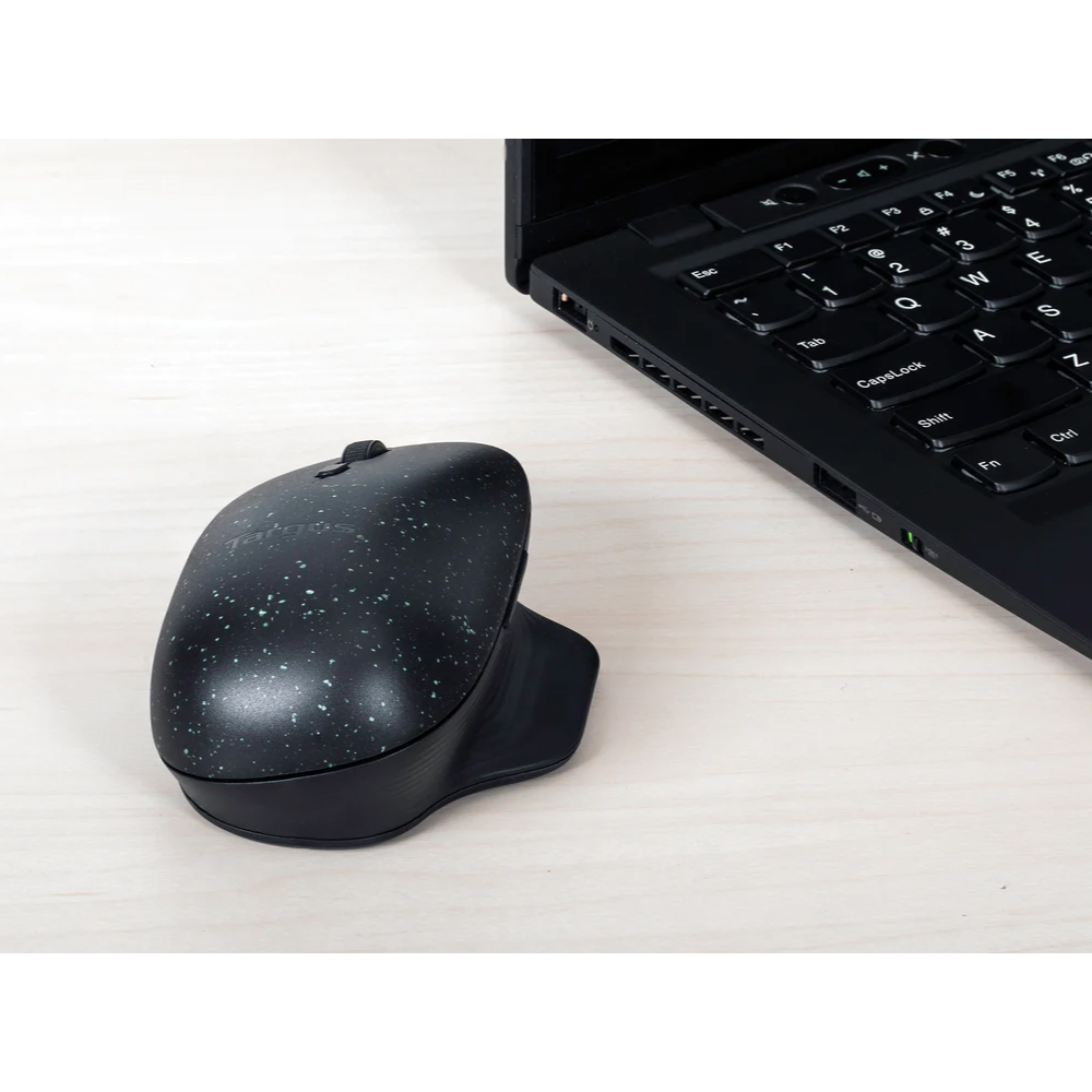 เม้าส์ไร้สาย รุ่น  ErgoFlip EcoSmart 3