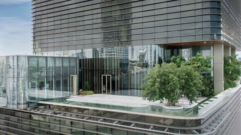 สถานที่จัดงานแต่งงาน ไม่ใช่โรงแรม ราชประสงค์ 4