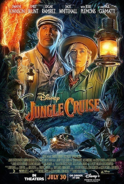 Jungle Cruise 1