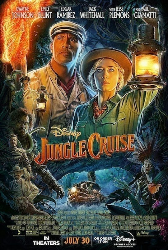 Jungle Cruise 1