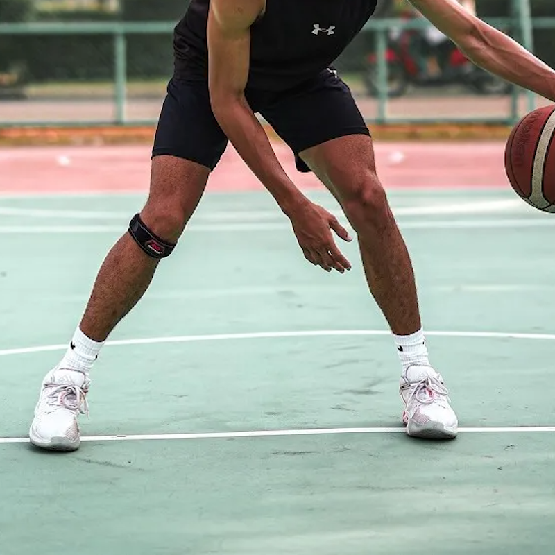 Knee Support Strap 414 Level 2 3