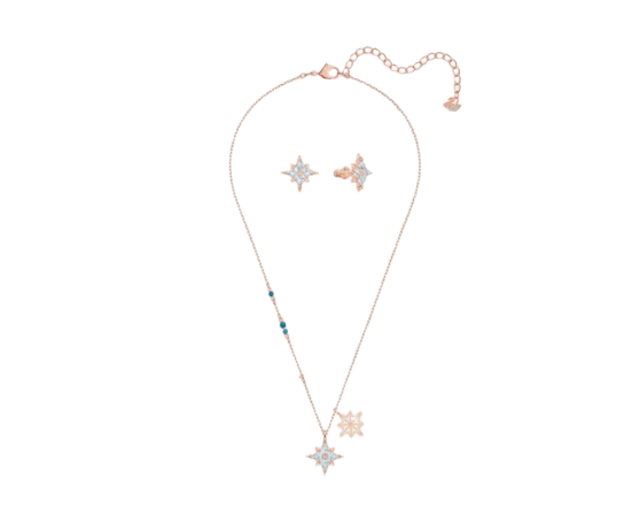 สร้อย Swarovski รุ่น Symbolic Star Set 2