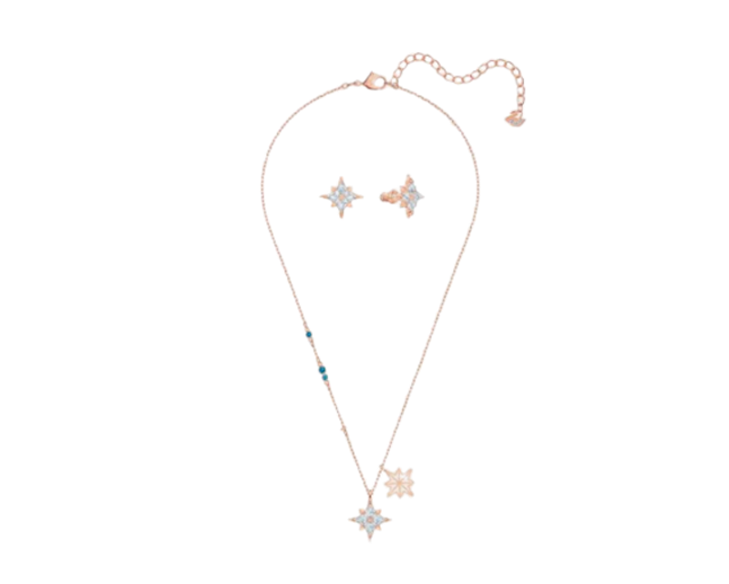 สร้อย Swarovski รุ่น Symbolic Star Set 2