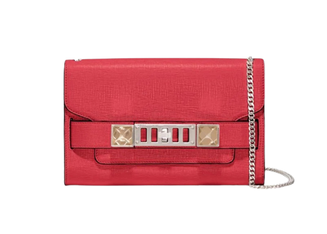 กระเป๋า Proenza Schouler  รุ่น Chain PS11 Clutch 1