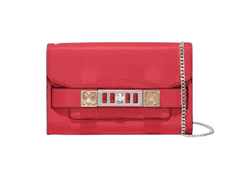 กระเป๋า Proenza Schouler รุ่น Chain PS11 Clutch 1