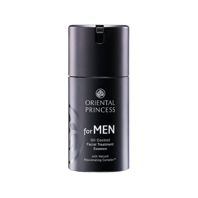 For Men Oil Control Facial Treatment Essence 1