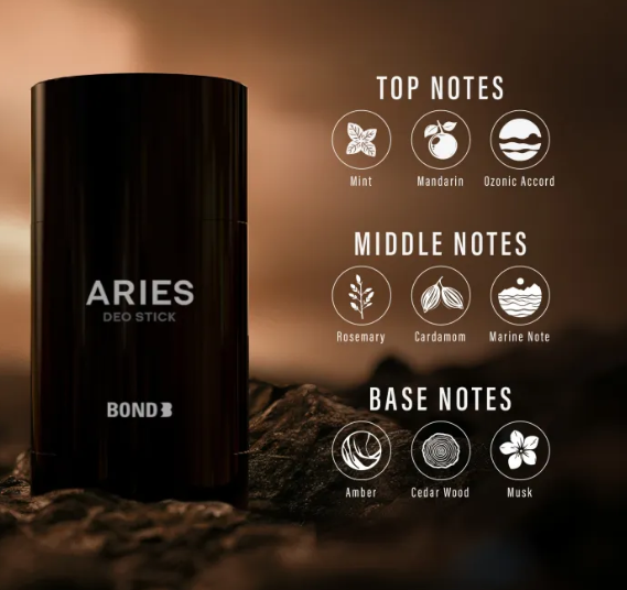 Deo Stick Aries  3