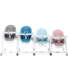 Multi-Level High Chair