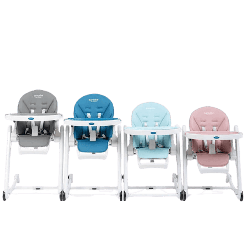 Multi-Level High Chair 1