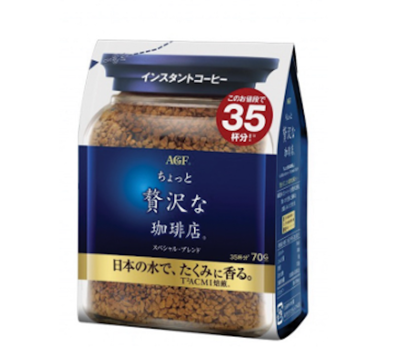 กาแฟสำเร็จรูป Special Luxury Blend 1