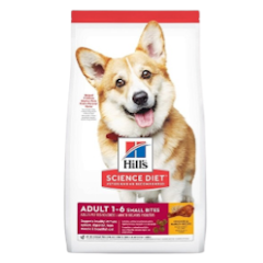 Science Diet Adult Small Bites