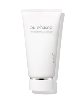 The Ultimate S Enriched Cleansing Foam 1