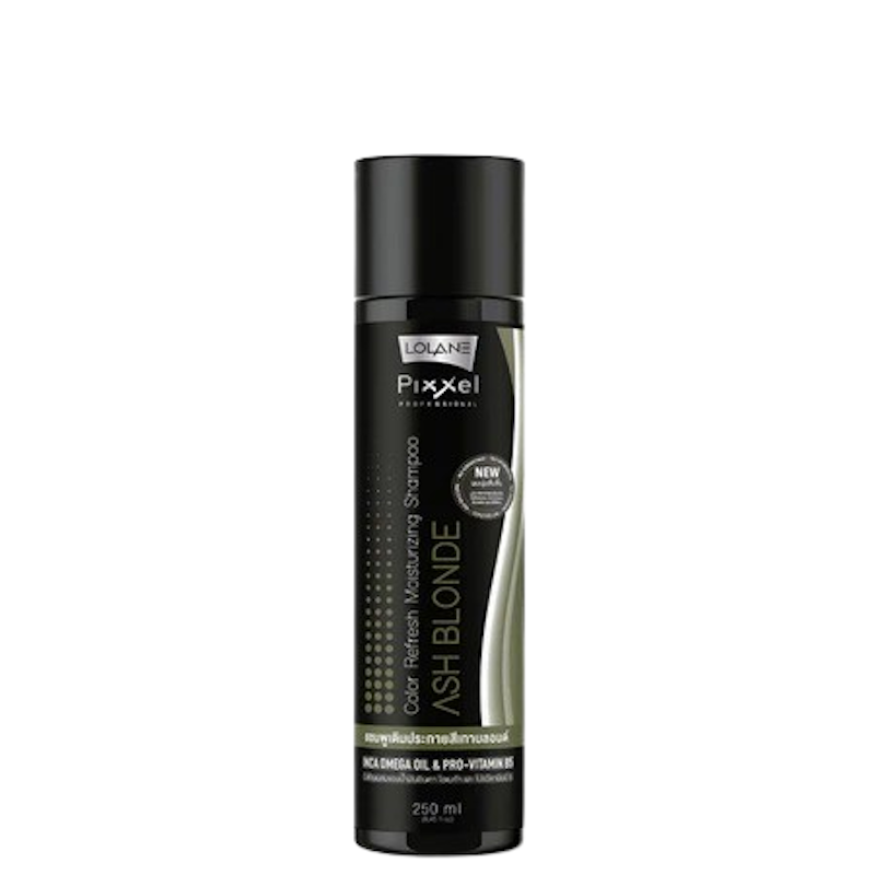 Pixxel Color Refresh Shampoo แชมพูเติมประกายสีผม 2