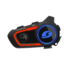 บลูทูธติดหมวก รุ่น V9S