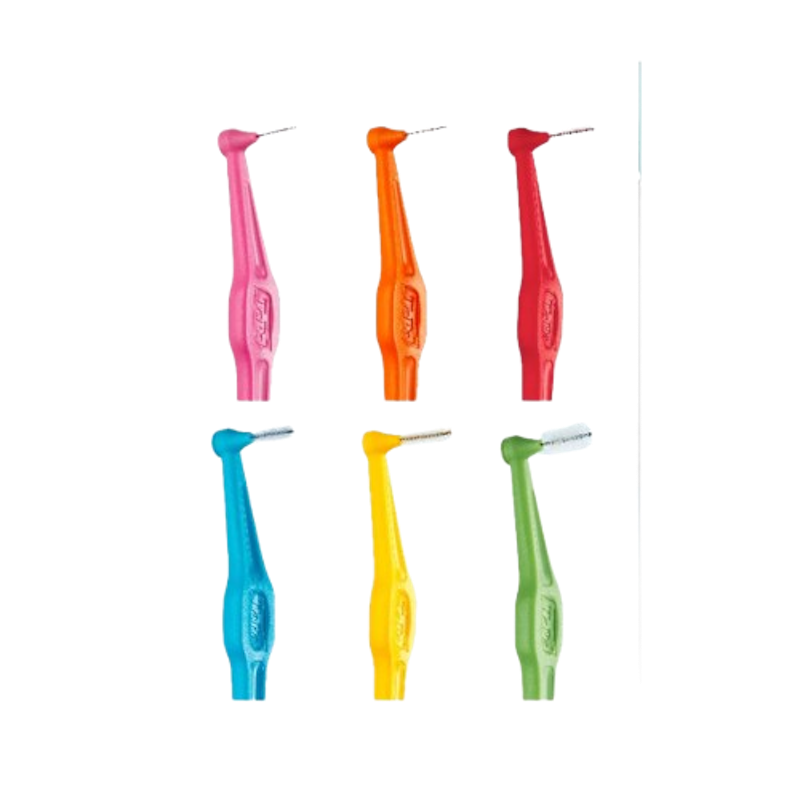 แปรงซอกฟัน เทเป้ แองเกิ้ล Interdental brush Angle 2