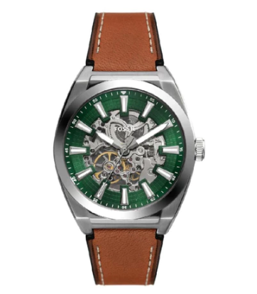 10 นาฬิกา Fossil ผู้ชาย รุ่นไหนดี ปี 2026 รวมสายหนัง สายเหล็ก 2