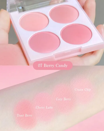 Blending Mood Cheek Ice Cream  4