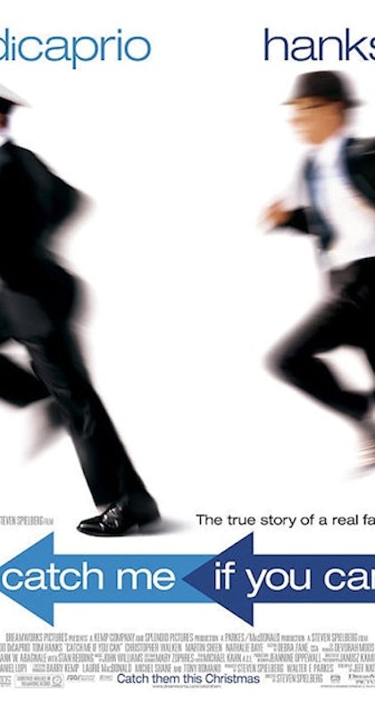 หนังฝึกภาษาอังกฤษ Catch Me If You Can 1