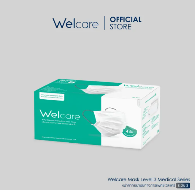 Mask Level 3 Medical Series 2