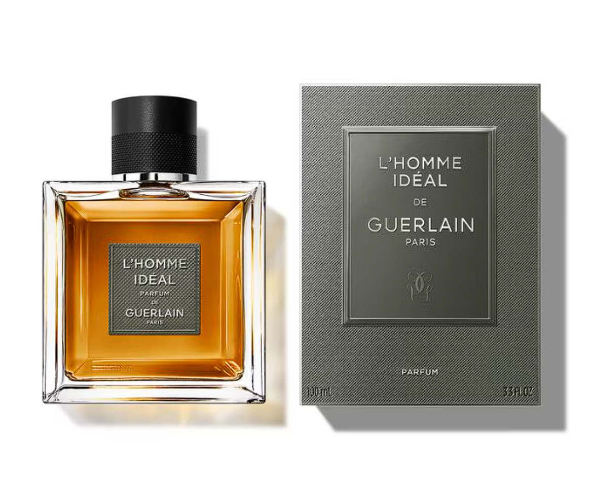 L'Homme Ideal De Guerlain Paris Parfum 2